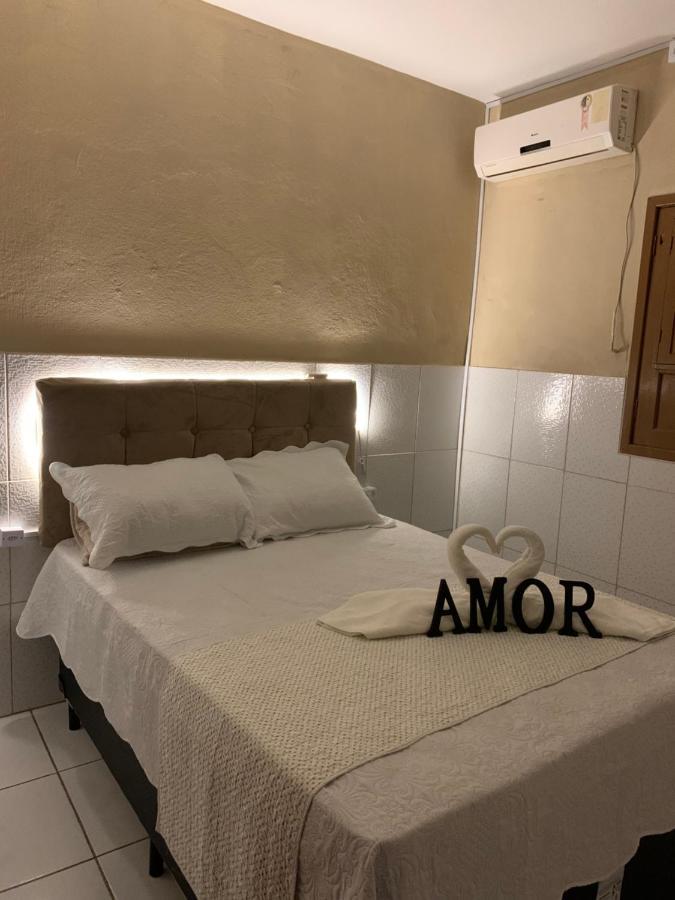 Casa Praia Sao Jose Maragogi 50M Mar Sao Jose da Coroa Grande Luaran gambar